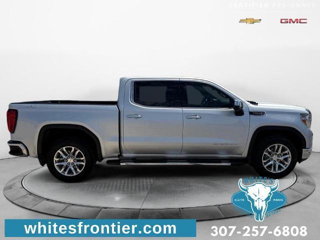 used 2020 GMC Sierra 1500 car, priced at $42,995