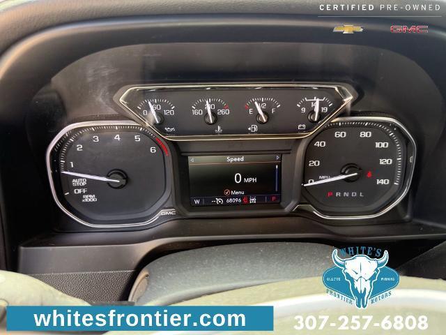 used 2020 GMC Sierra 1500 car, priced at $42,995