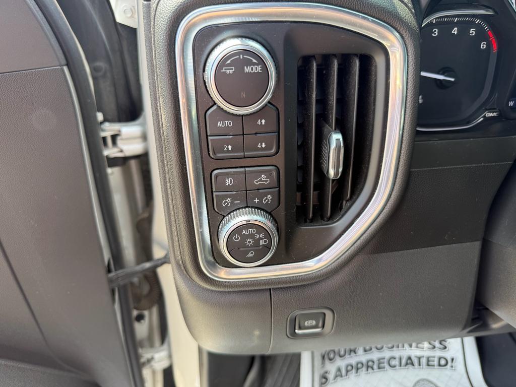 used 2020 GMC Sierra 1500 car, priced at $42,995