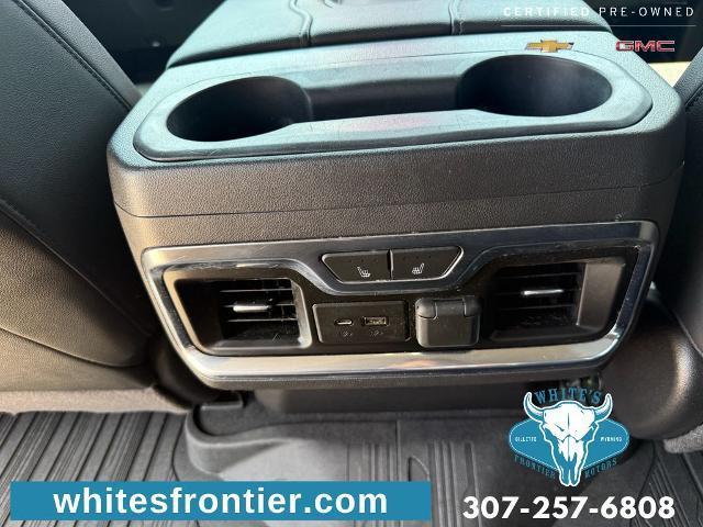 used 2020 GMC Sierra 1500 car, priced at $42,995