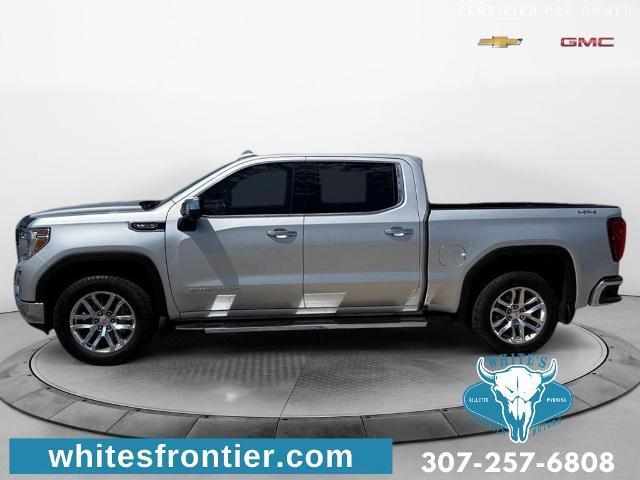 used 2020 GMC Sierra 1500 car, priced at $42,995