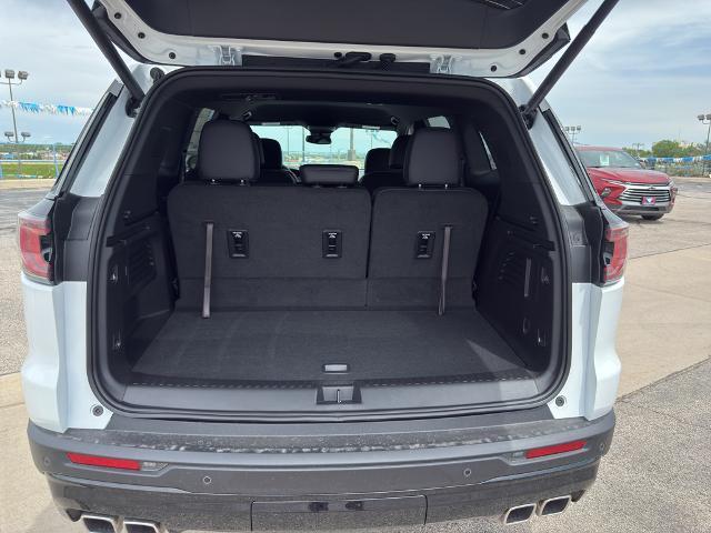new 2025 GMC Acadia car, priced at $51,530