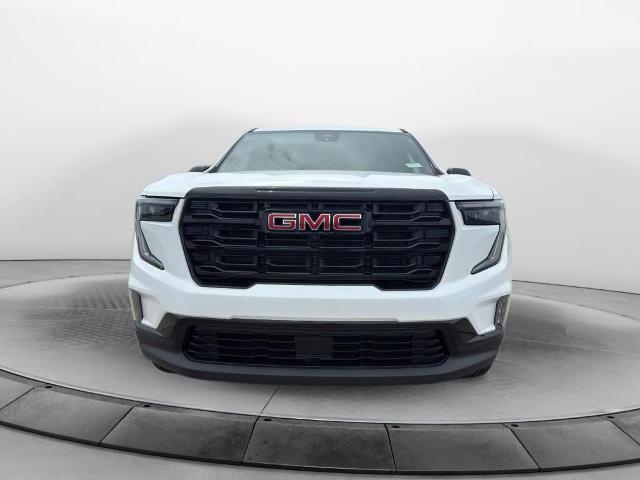 new 2025 GMC Acadia car, priced at $51,530