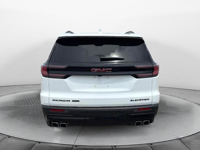 new 2025 GMC Acadia car, priced at $51,530