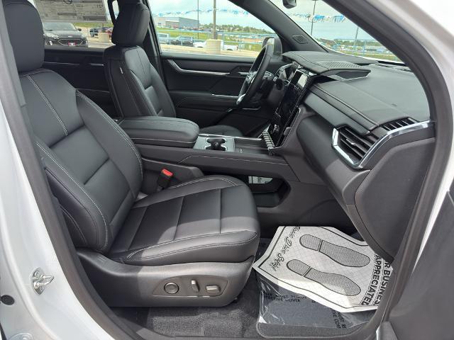new 2025 GMC Acadia car, priced at $51,530