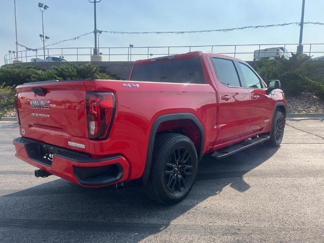 new 2025 GMC Sierra 1500 car, priced at $62,680