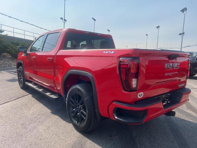 new 2025 GMC Sierra 1500 car, priced at $62,680