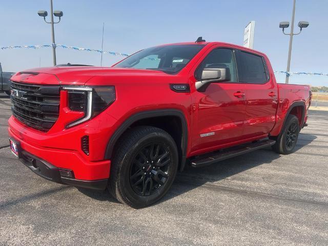 new 2025 GMC Sierra 1500 car, priced at $61,430