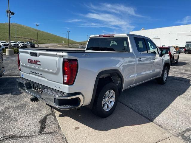 used 2022 GMC Sierra 1500 car, priced at $39,995