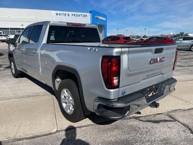 used 2022 GMC Sierra 1500 car, priced at $39,995