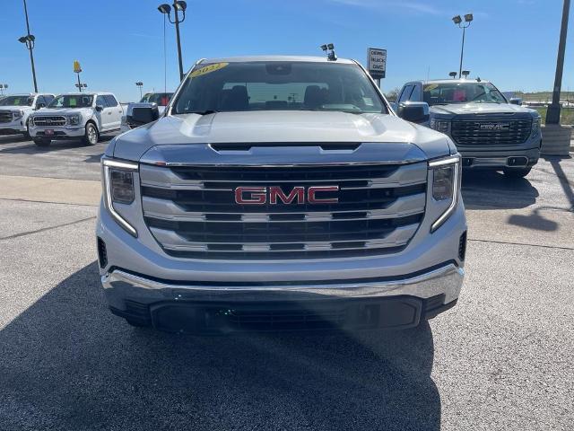 used 2022 GMC Sierra 1500 car, priced at $39,995