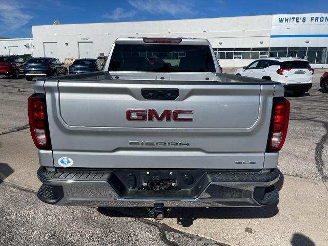 used 2022 GMC Sierra 1500 car, priced at $39,995