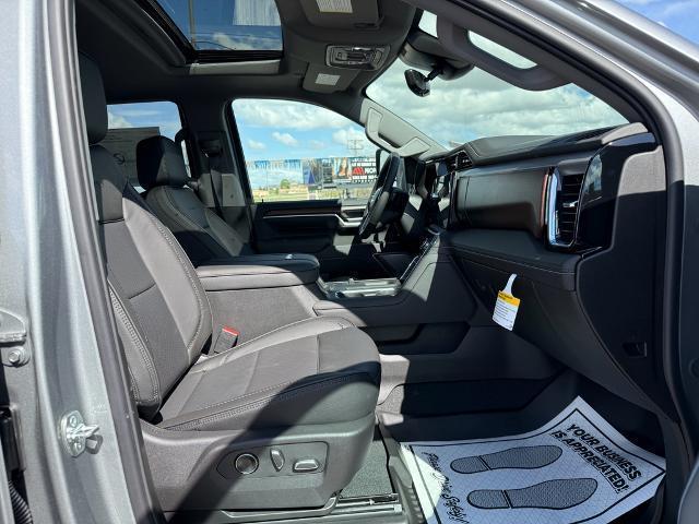 new 2025 GMC Sierra 2500 car, priced at $87,345