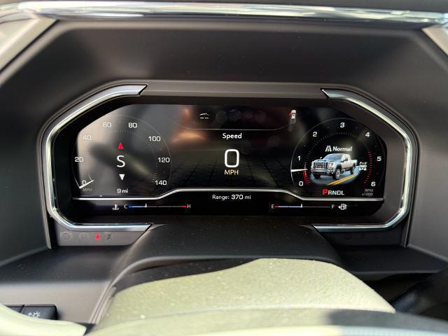 new 2025 GMC Sierra 2500 car, priced at $87,345