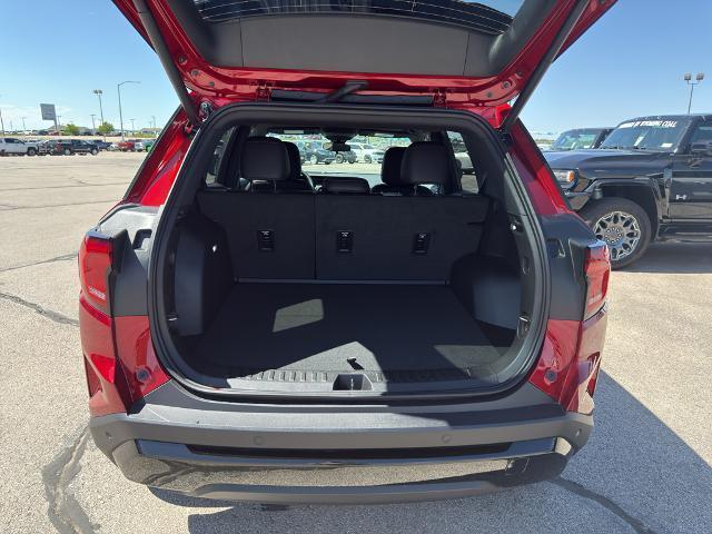 new 2026 GMC Terrain car, priced at $38,630