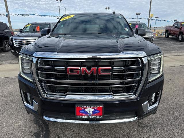 used 2021 GMC Yukon car, priced at $47,495