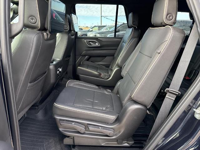 used 2021 GMC Yukon car, priced at $47,495