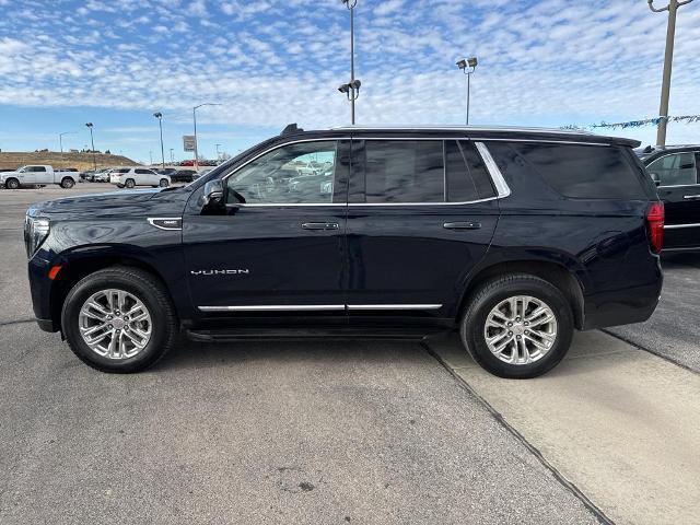 used 2021 GMC Yukon car, priced at $47,495