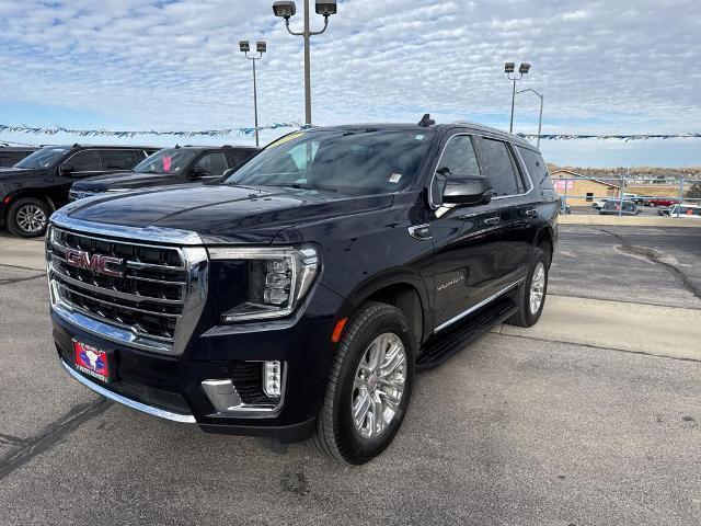 used 2021 GMC Yukon car, priced at $47,495