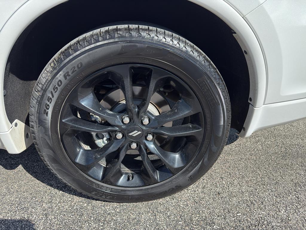used 2020 Dodge Durango car, priced at $37,120