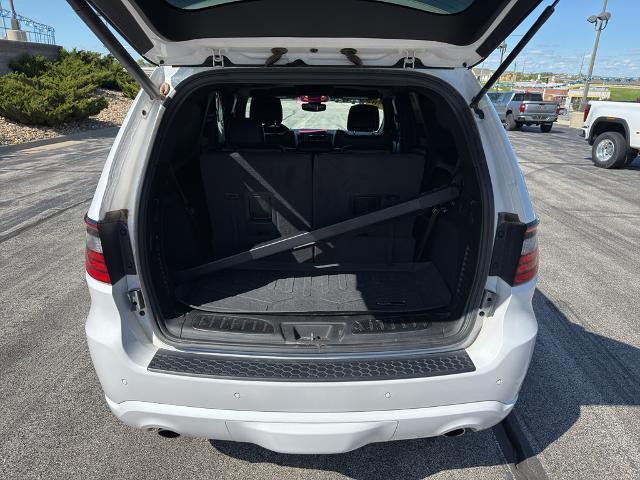 used 2020 Dodge Durango car, priced at $36,748