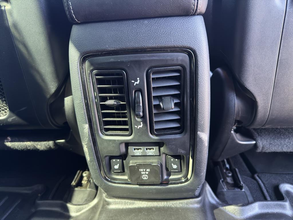 used 2020 Dodge Durango car, priced at $37,120