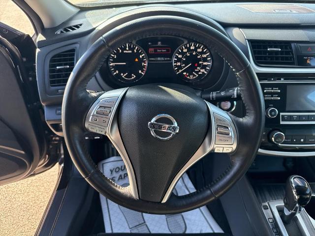 used 2018 Nissan Altima car, priced at $12,495