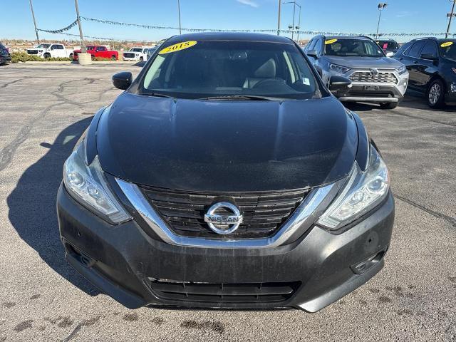 used 2018 Nissan Altima car, priced at $12,495