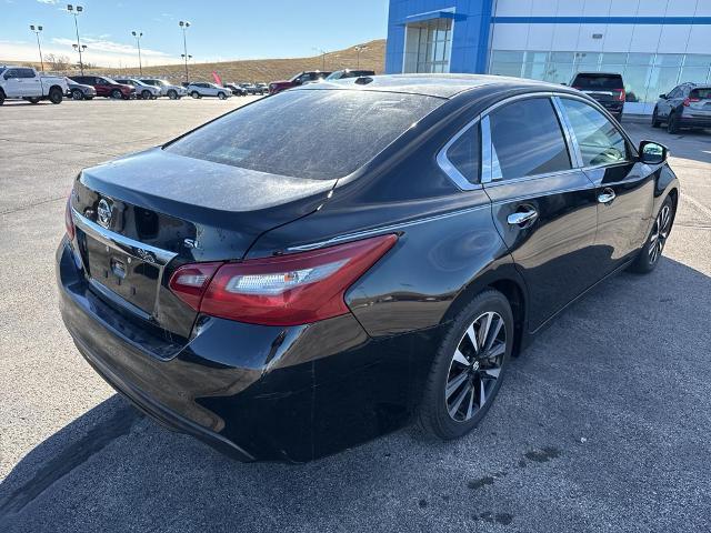 used 2018 Nissan Altima car, priced at $12,495