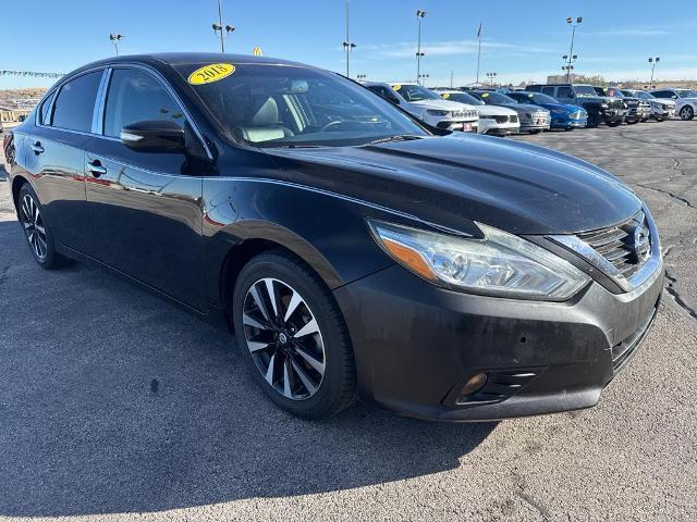 used 2018 Nissan Altima car, priced at $12,495