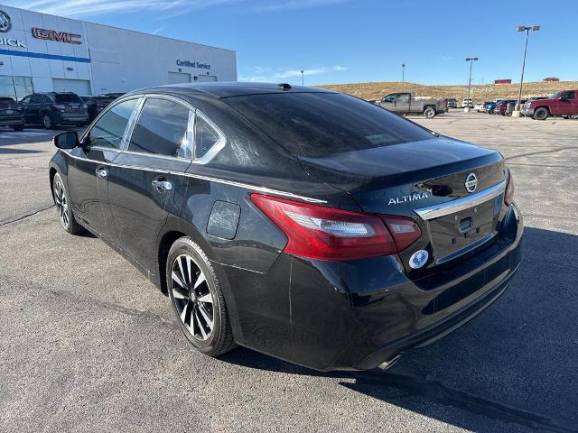 used 2018 Nissan Altima car, priced at $12,495