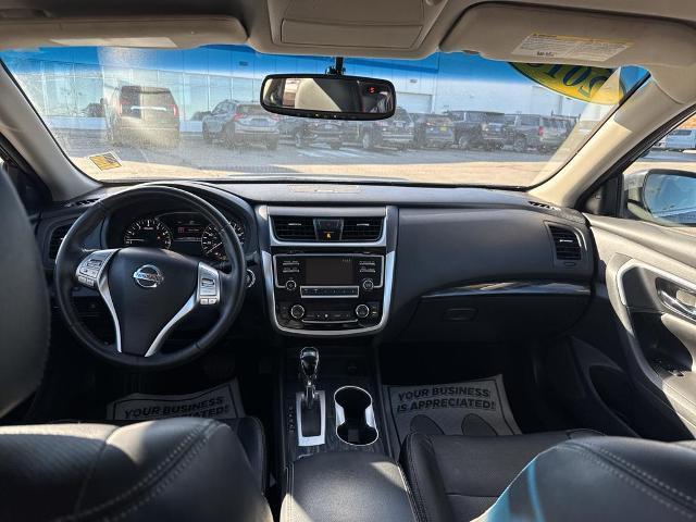 used 2018 Nissan Altima car, priced at $12,495