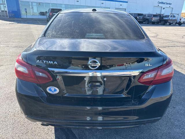 used 2018 Nissan Altima car, priced at $12,495