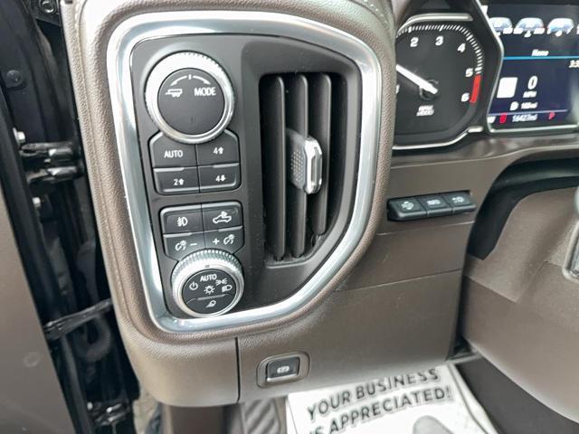 used 2020 GMC Sierra 1500 car, priced at $49,495