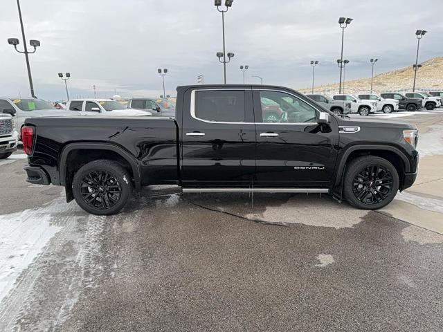 used 2020 GMC Sierra 1500 car, priced at $49,495