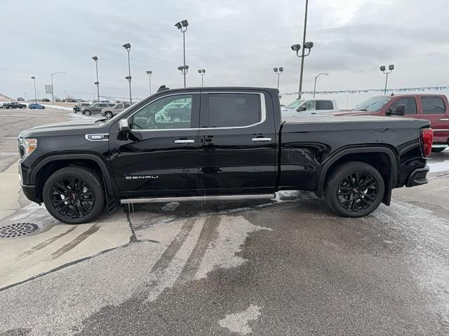 used 2020 GMC Sierra 1500 car, priced at $49,495