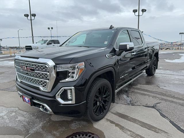 used 2020 GMC Sierra 1500 car, priced at $49,495