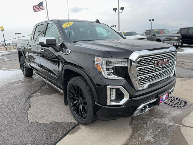 used 2020 GMC Sierra 1500 car, priced at $49,495