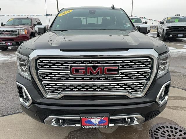 used 2020 GMC Sierra 1500 car, priced at $49,495