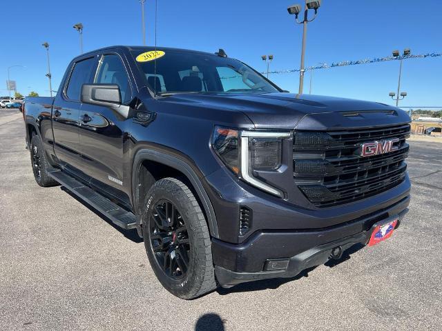 used 2022 GMC Sierra 1500 car, priced at $37,495