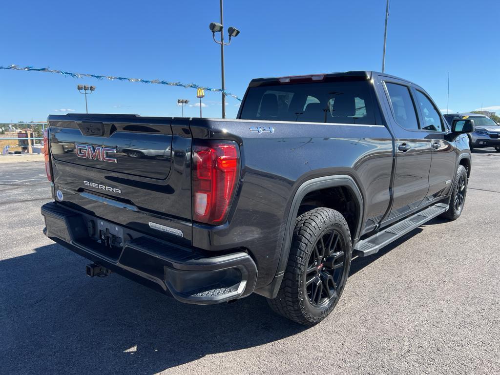 used 2022 GMC Sierra 1500 car, priced at $37,495