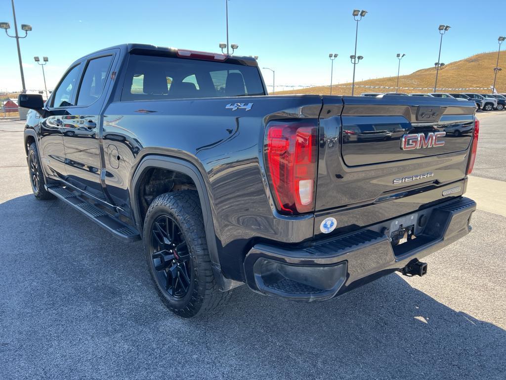 used 2022 GMC Sierra 1500 car, priced at $37,495