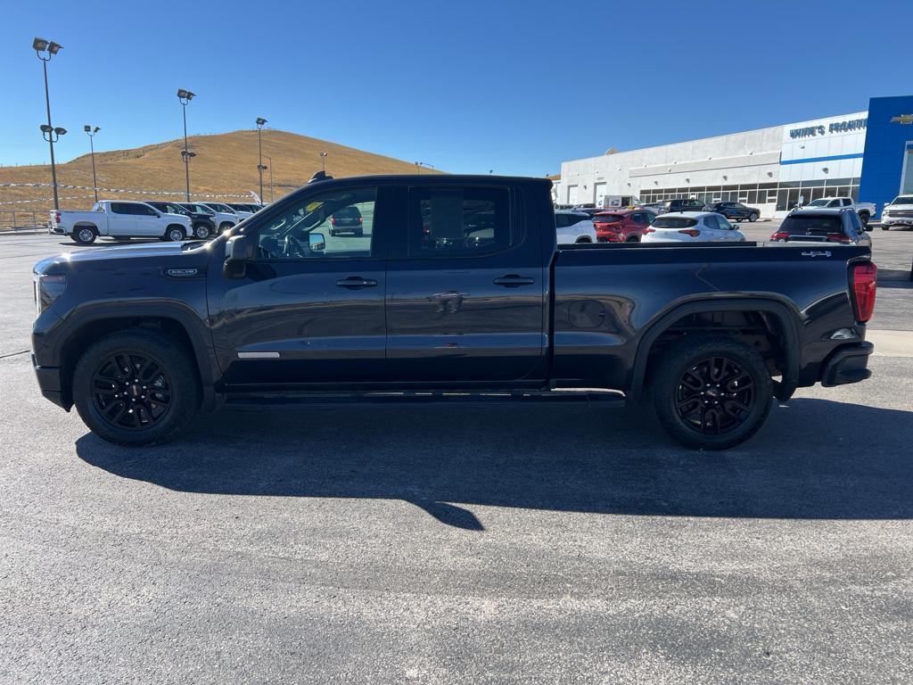 used 2022 GMC Sierra 1500 car, priced at $37,495