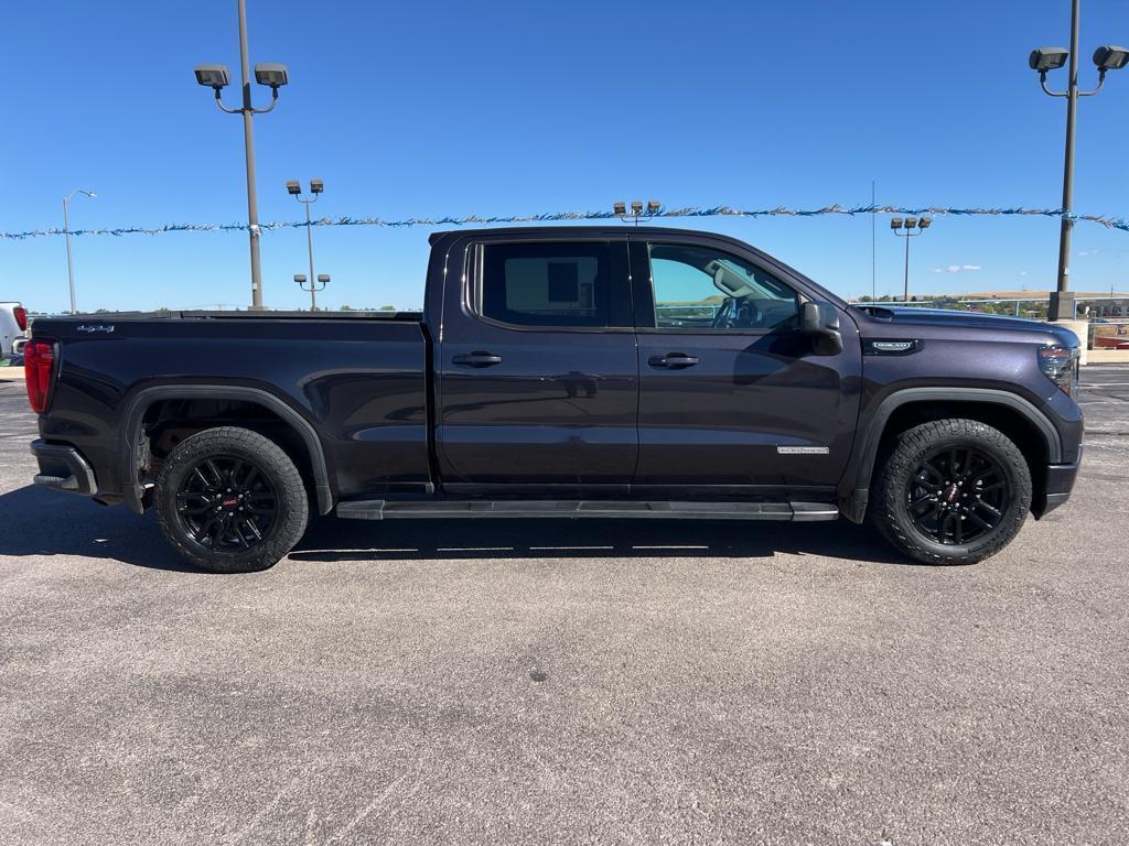 used 2022 GMC Sierra 1500 car, priced at $37,495