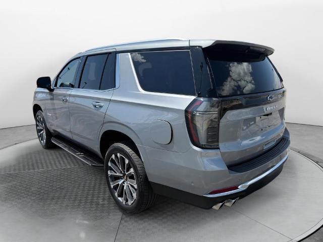 new 2025 Chevrolet Tahoe car, priced at $84,270