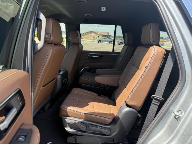new 2025 Chevrolet Tahoe car, priced at $84,270