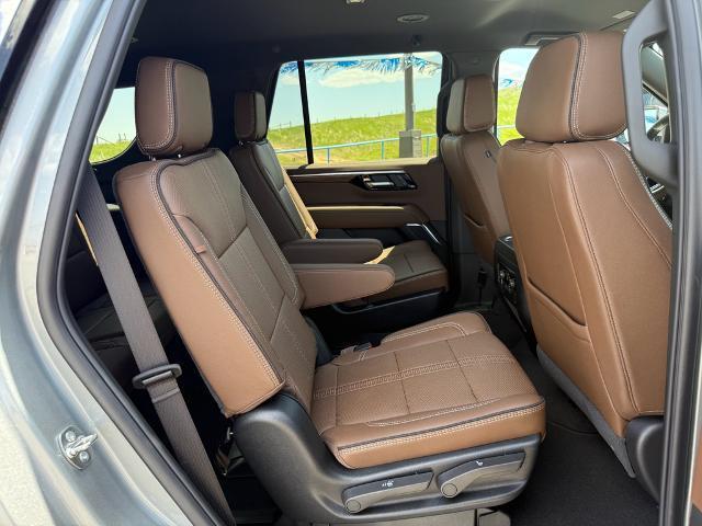 new 2025 Chevrolet Tahoe car, priced at $84,270
