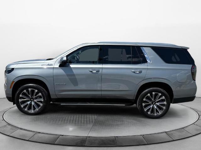 new 2025 Chevrolet Tahoe car, priced at $84,270