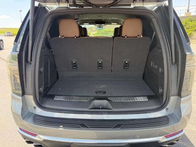 new 2025 Chevrolet Tahoe car, priced at $84,270
