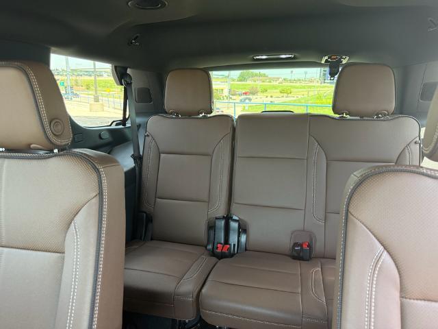 new 2025 Chevrolet Tahoe car, priced at $84,270